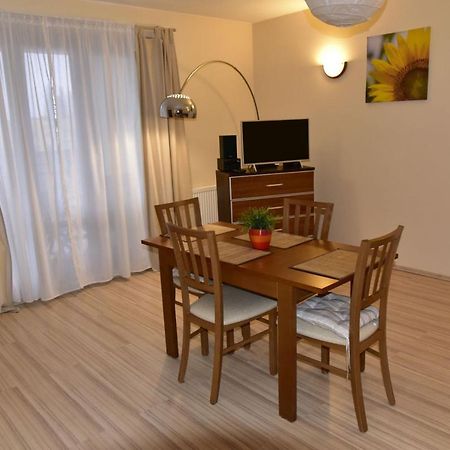 Apartament Sloneczny Brzeg Miedzyzdroje Exteriér fotografie