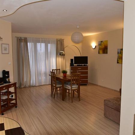 Apartament Sloneczny Brzeg Miedzyzdroje Exteriér fotografie