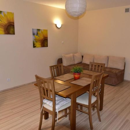 Apartament Sloneczny Brzeg Miedzyzdroje Exteriér fotografie