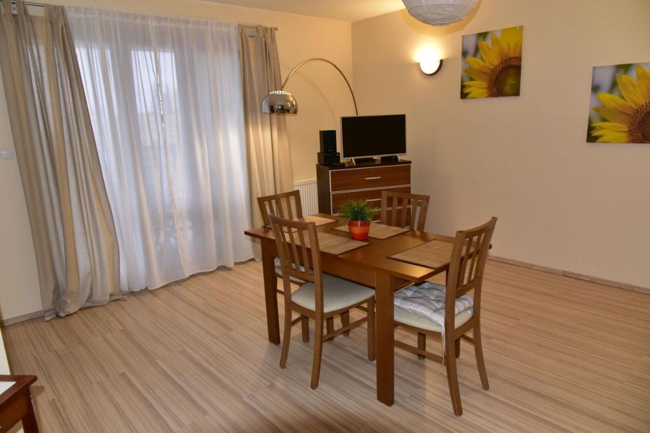 Apartament Sloneczny Brzeg Miedzyzdroje Exteriér fotografie