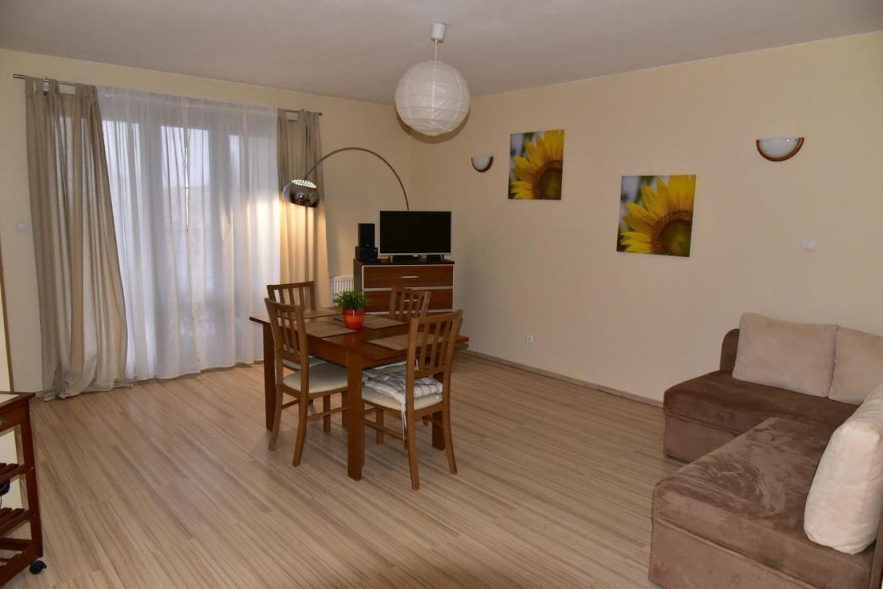 Apartament Sloneczny Brzeg Miedzyzdroje Exteriér fotografie