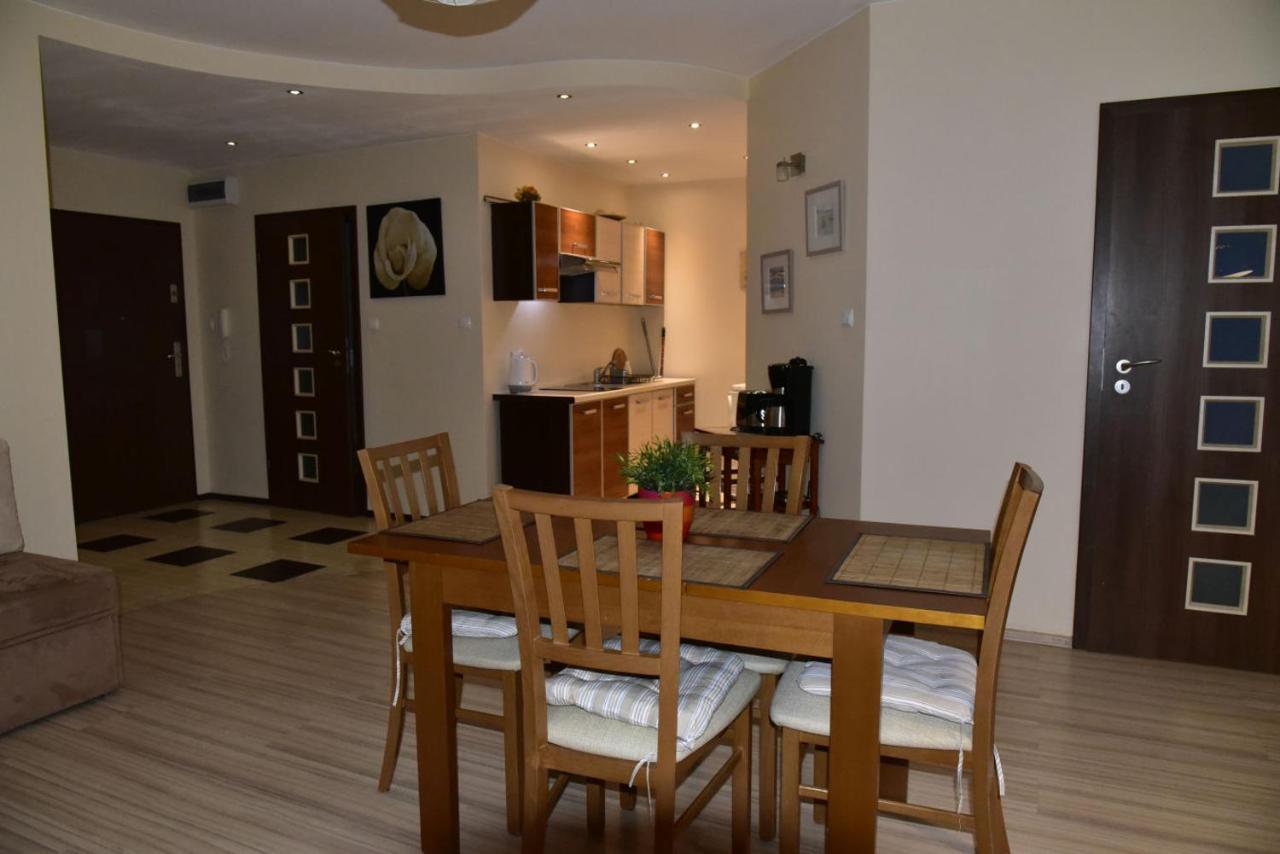 Apartament Sloneczny Brzeg Miedzyzdroje Exteriér fotografie