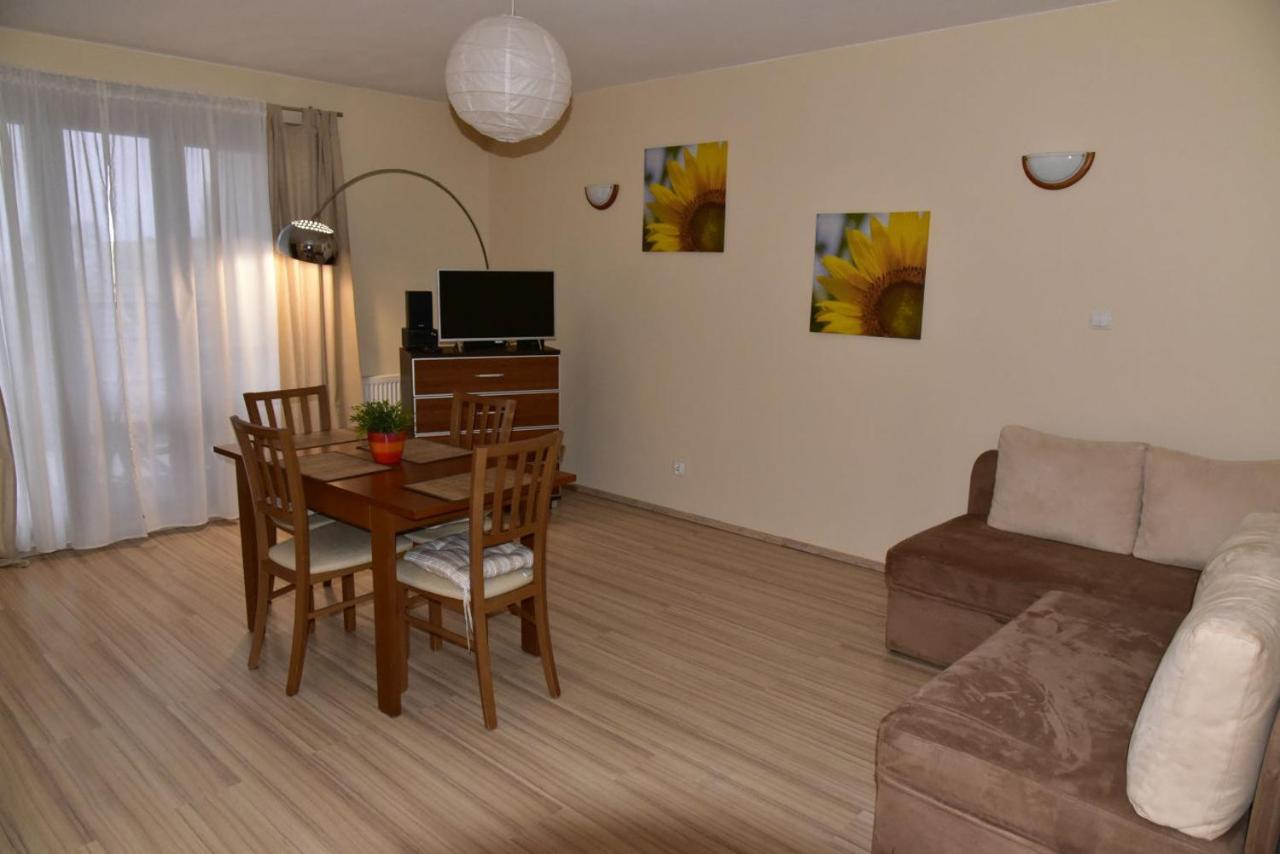Apartament Sloneczny Brzeg Miedzyzdroje Exteriér fotografie