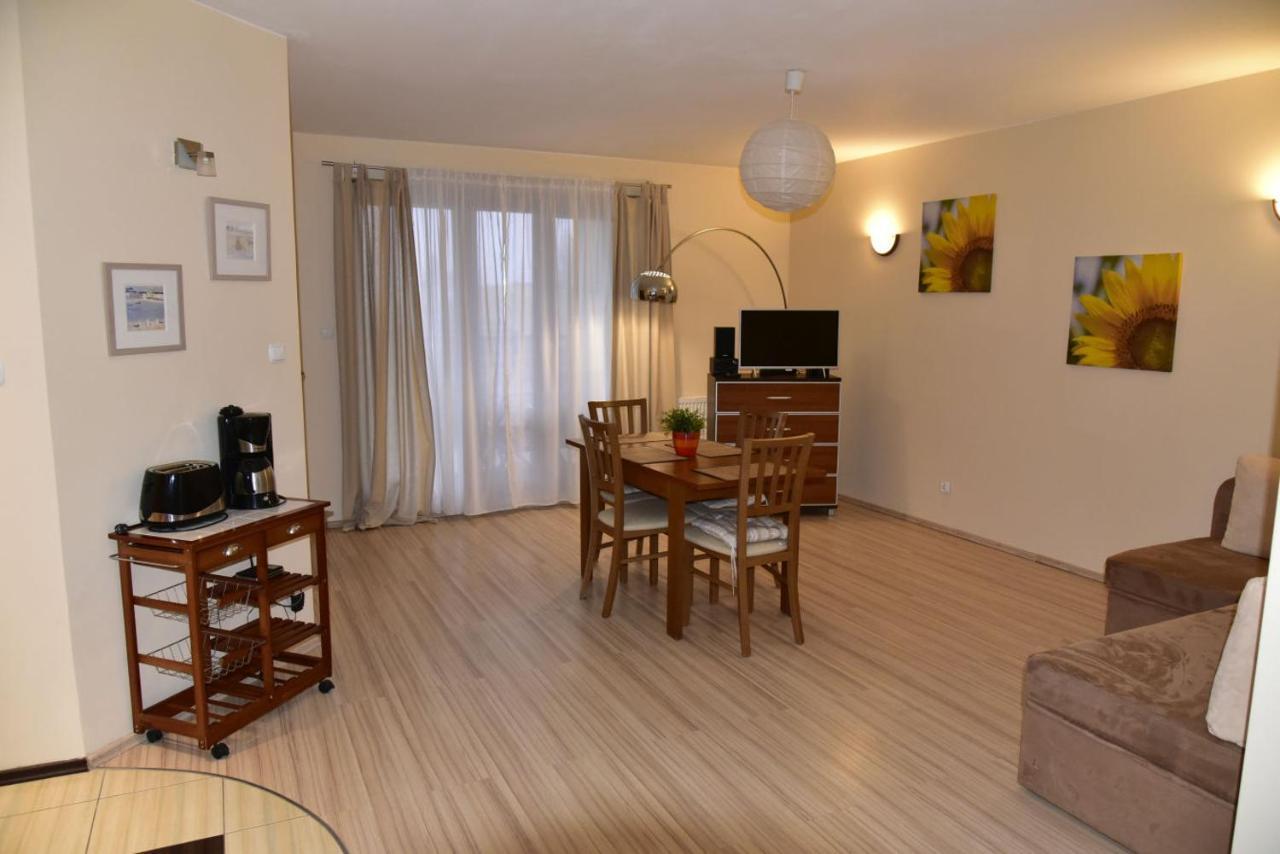 Apartament Sloneczny Brzeg Miedzyzdroje Exteriér fotografie