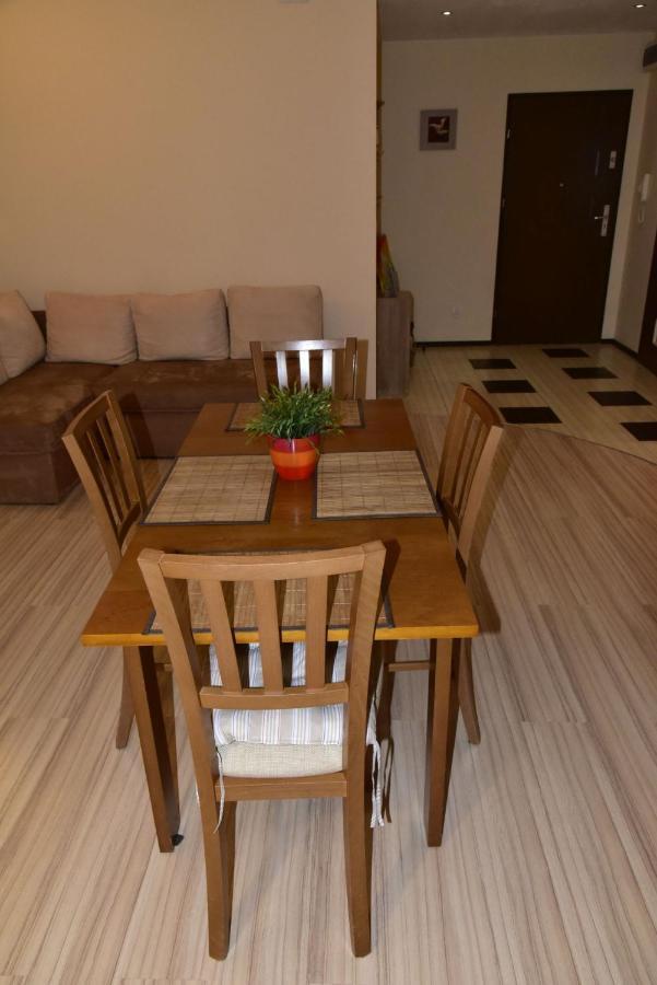 Apartament Sloneczny Brzeg Miedzyzdroje Exteriér fotografie