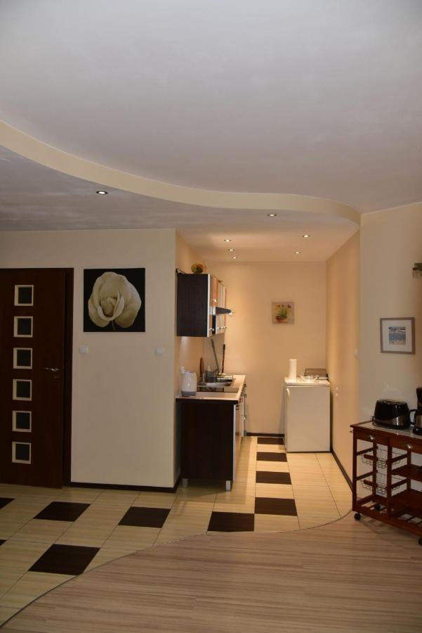 Apartament Sloneczny Brzeg Miedzyzdroje Exteriér fotografie