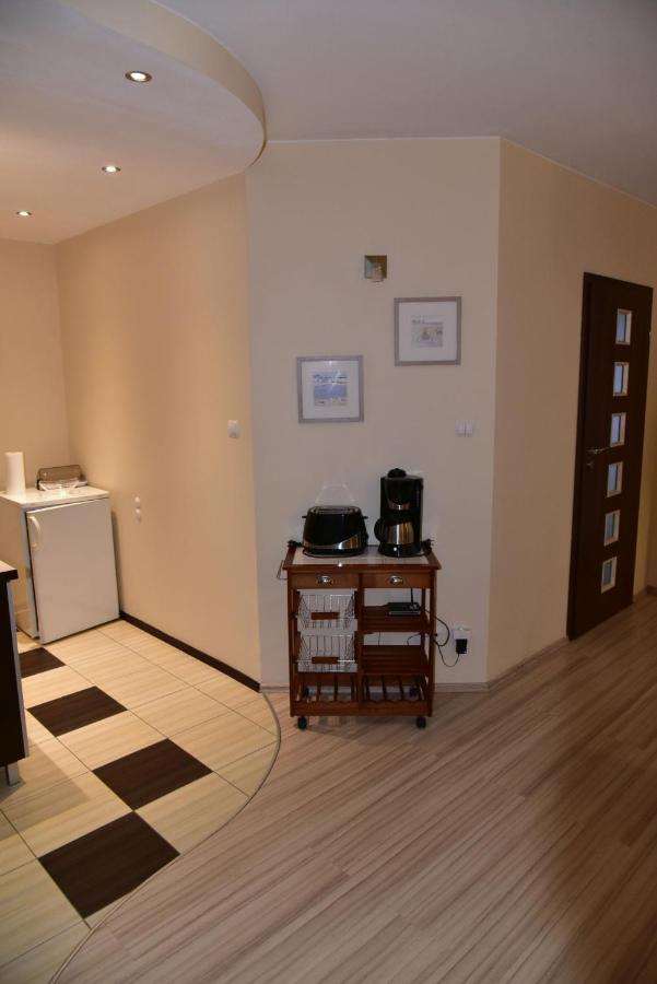 Apartament Sloneczny Brzeg Miedzyzdroje Exteriér fotografie