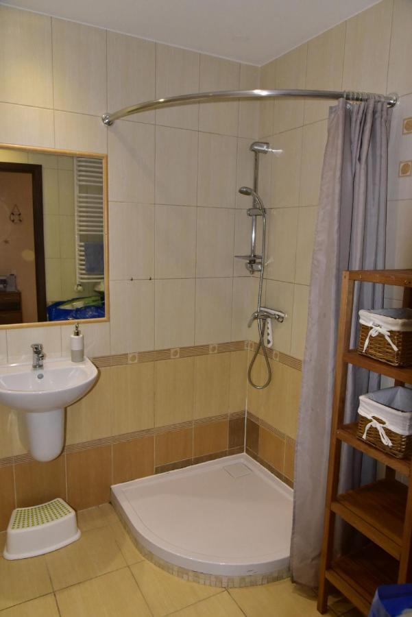 Apartament Sloneczny Brzeg Miedzyzdroje Exteriér fotografie