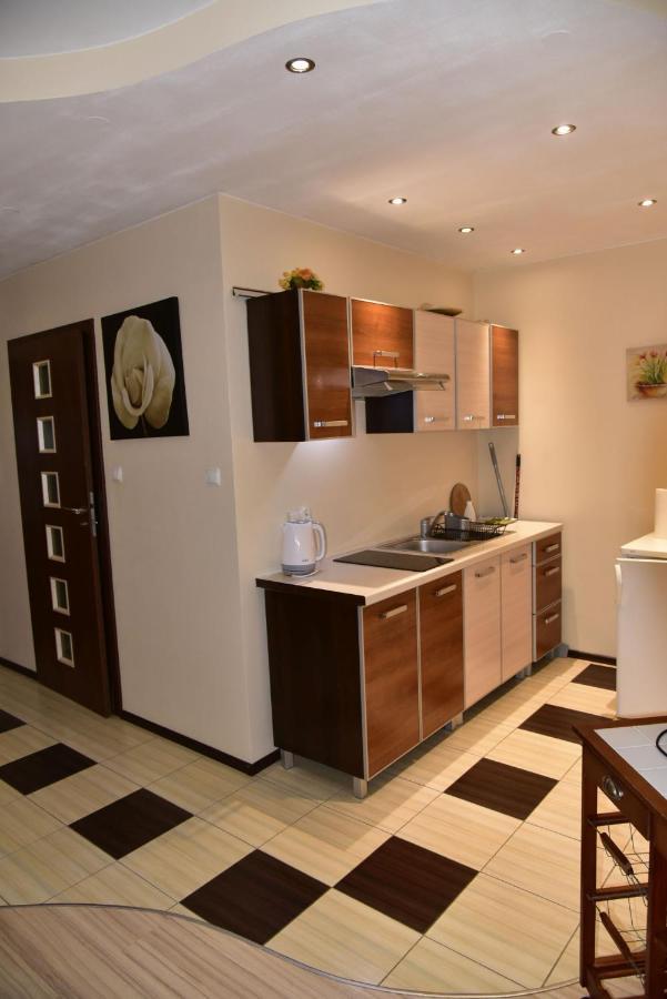 Apartament Sloneczny Brzeg Miedzyzdroje Exteriér fotografie