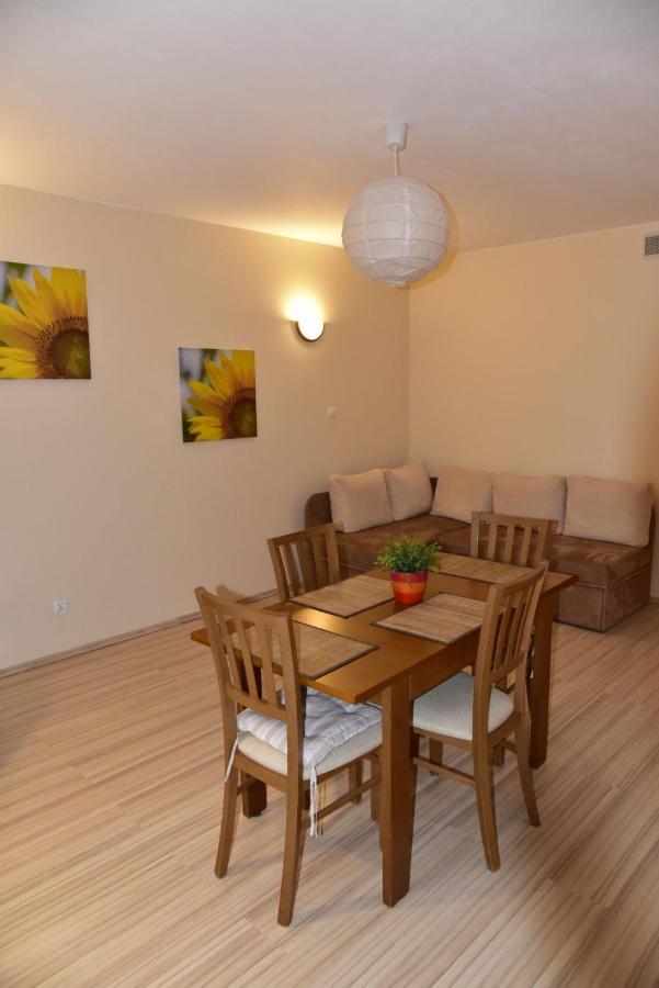 Apartament Sloneczny Brzeg Miedzyzdroje Exteriér fotografie