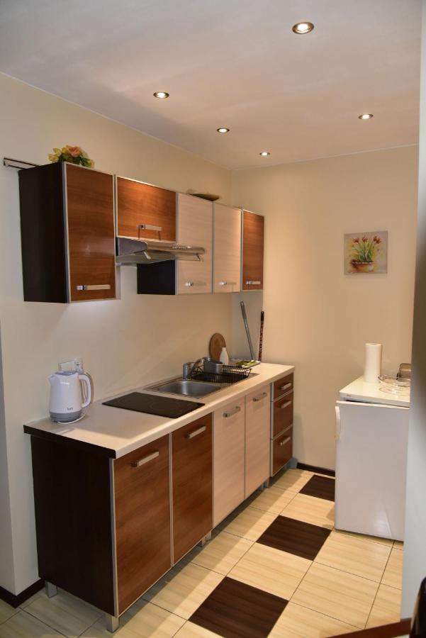 Apartament Sloneczny Brzeg Miedzyzdroje Exteriér fotografie