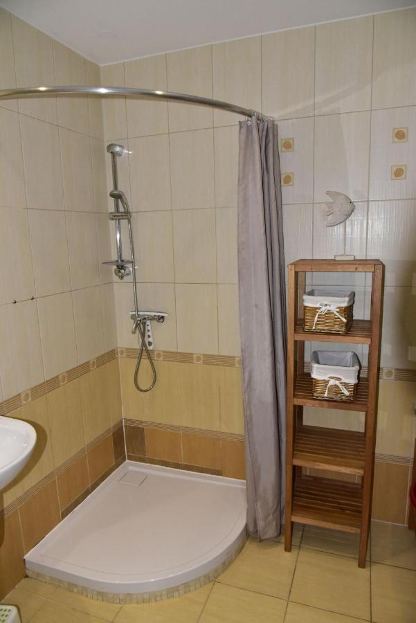 Apartament Sloneczny Brzeg Miedzyzdroje Exteriér fotografie