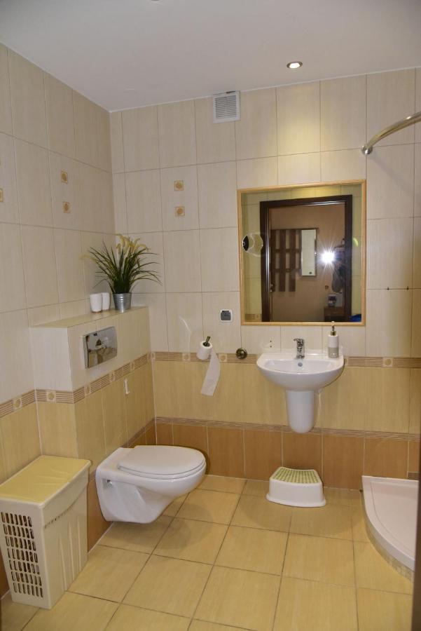 Apartament Sloneczny Brzeg Miedzyzdroje Exteriér fotografie