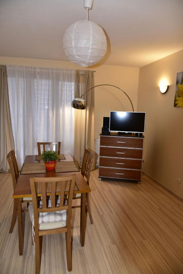 Apartament Sloneczny Brzeg Miedzyzdroje Exteriér fotografie