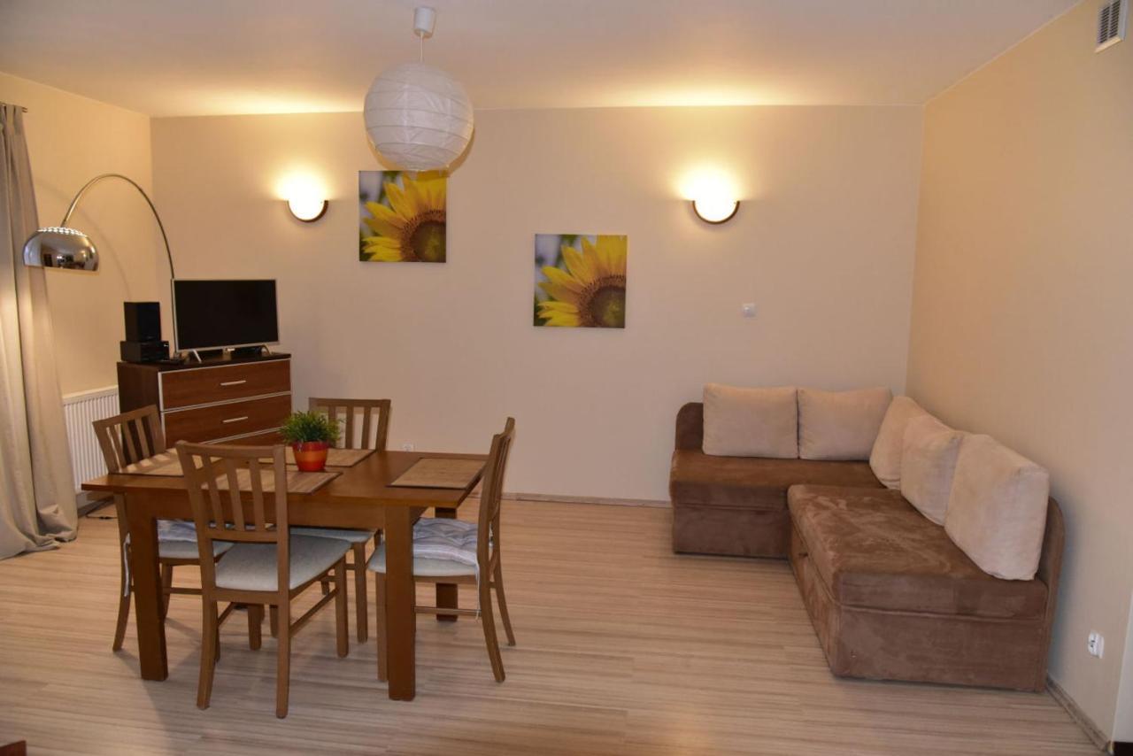 Apartament Sloneczny Brzeg Miedzyzdroje Exteriér fotografie