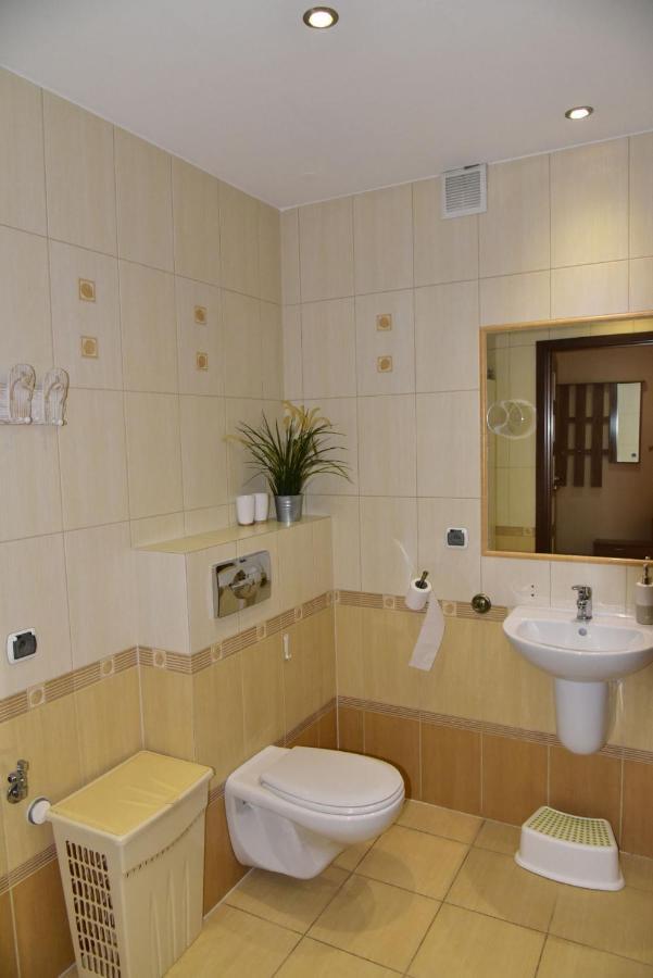 Apartament Sloneczny Brzeg Miedzyzdroje Exteriér fotografie