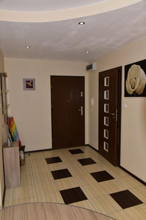 Apartament Sloneczny Brzeg Miedzyzdroje Exteriér fotografie