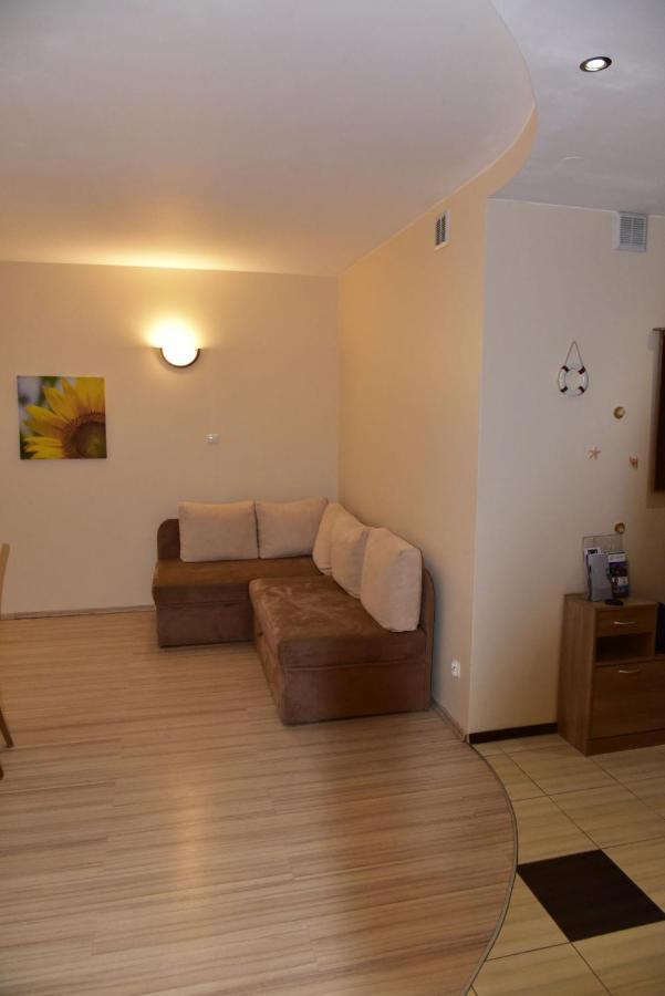 Apartament Sloneczny Brzeg Miedzyzdroje Exteriér fotografie