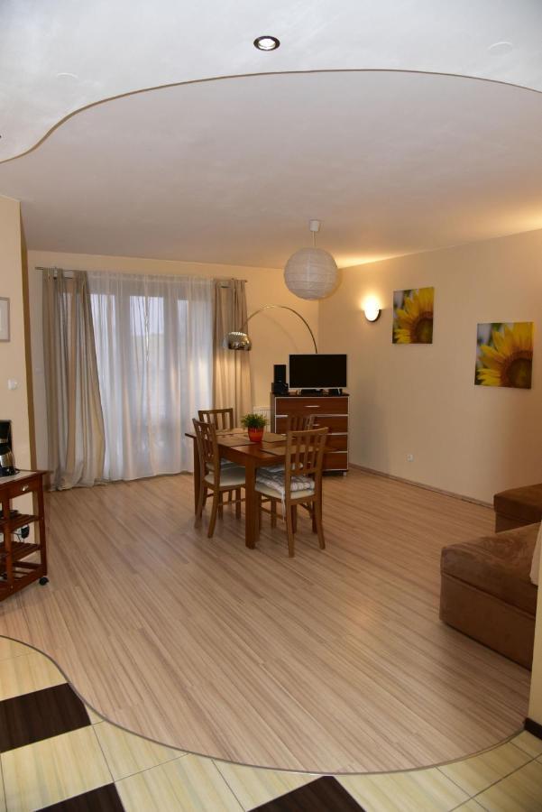 Apartament Sloneczny Brzeg Miedzyzdroje Exteriér fotografie