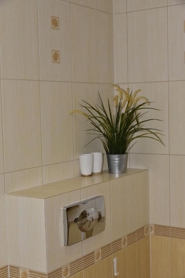Apartament Sloneczny Brzeg Miedzyzdroje Exteriér fotografie