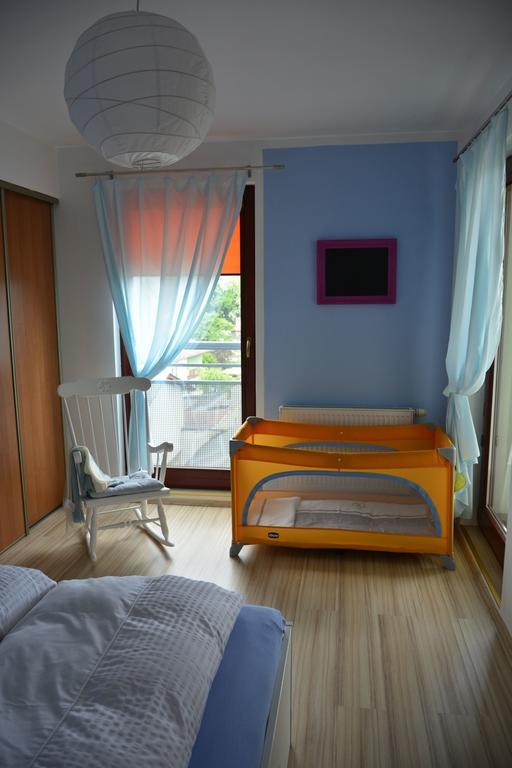 Apartament Sloneczny Brzeg Miedzyzdroje Pokoj fotografie